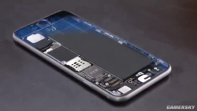 蘋(píng)果iPhone 6拆機(jī)屏蔽夾用法